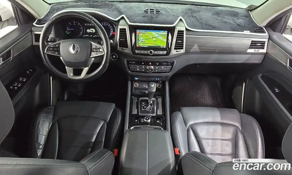 SsangYong Rexton 2017 2.2 автомат (гидро), фото 7