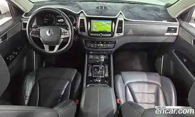 SsangYong Rexton 2017 2.2 автомат (гидро), миниатюра 7