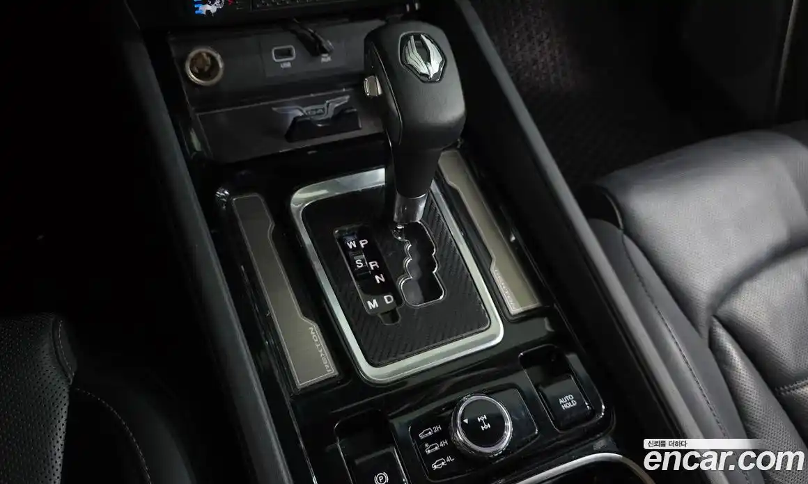 SsangYong Rexton 2017 2.2 автомат (гидро), фото 9
