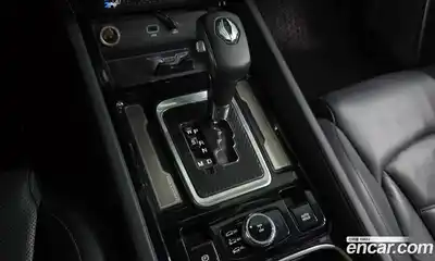 SsangYong Rexton 2017 2.2 автомат (гидро), миниатюра 9