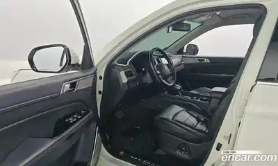 SsangYong Rexton 2017 2.2 автомат (гидро), миниатюра 10