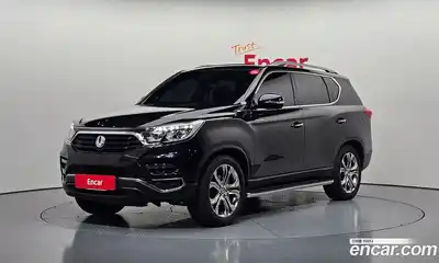 SsangYong Rexton, 2017, 146 123 км