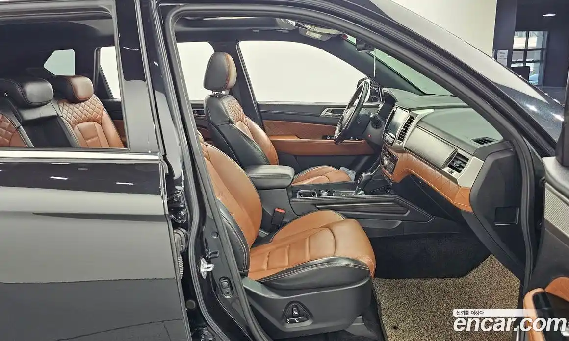 SsangYong Rexton 2017 2.2 автомат (гидро), фото 11