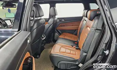 SsangYong Rexton 2017 2.2 автомат (гидро), миниатюра 12