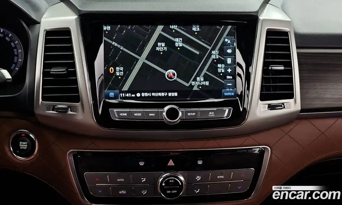 SsangYong Rexton 2017 2.2 автомат (гидро), фото 14