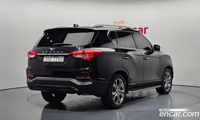 SsangYong Rexton 2017 2.2 автомат (гидро), миниатюра 2
