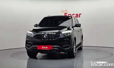 SsangYong Rexton 2017 2.2 автомат (гидро), миниатюра 3