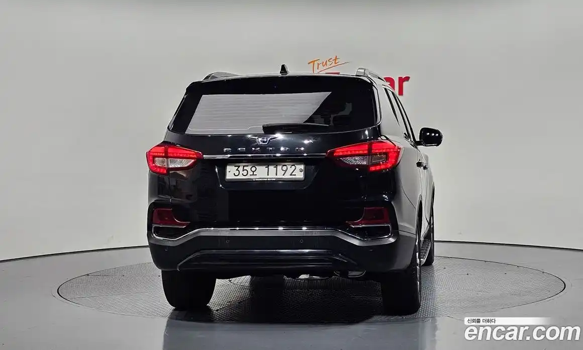 SsangYong Rexton 2017 2.2 автомат (гидро), фото 4