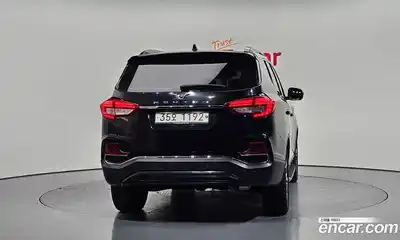 SsangYong Rexton 2017 2.2 автомат (гидро), миниатюра 4