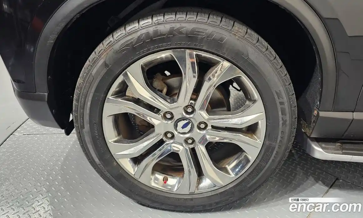 SsangYong Rexton 2017 2.2 автомат (гидро), фото 5