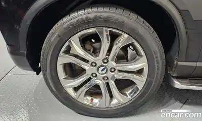 SsangYong Rexton 2017 2.2 автомат (гидро), миниатюра 5