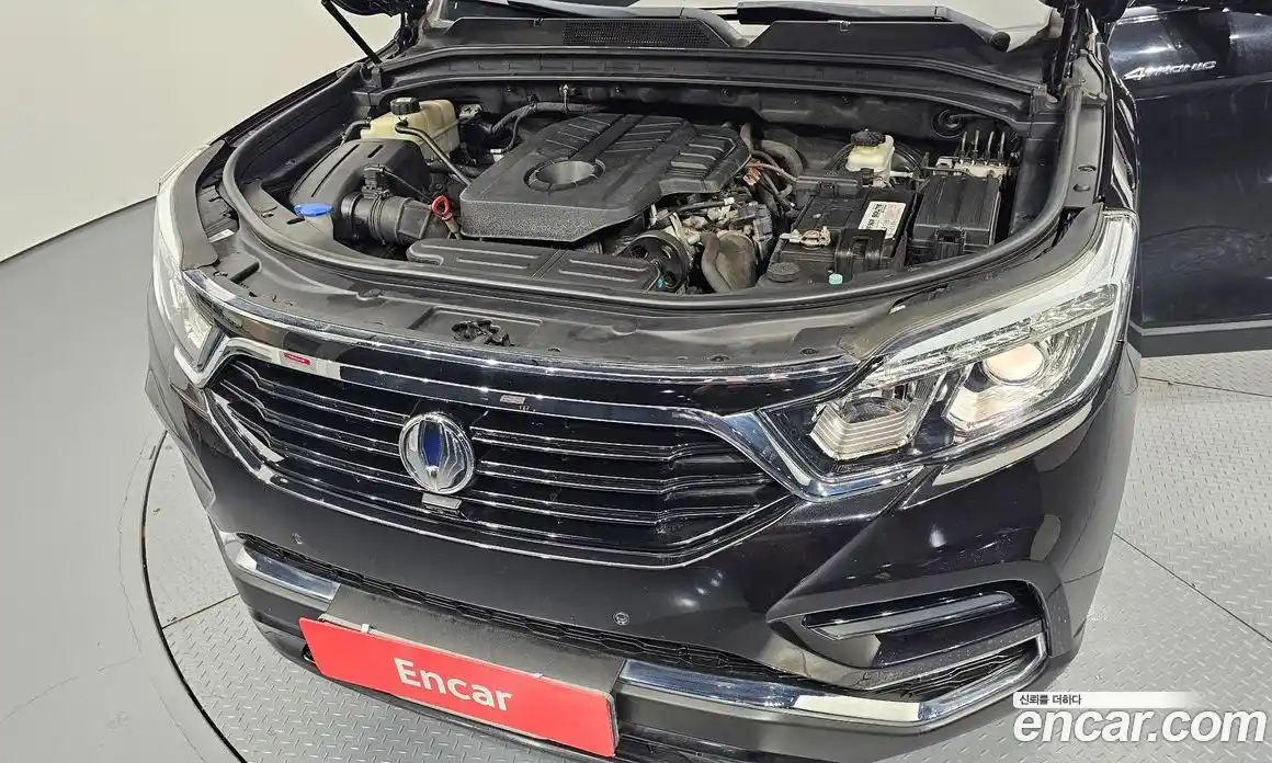 SsangYong Rexton 2017 2.2 автомат (гидро), фото 6