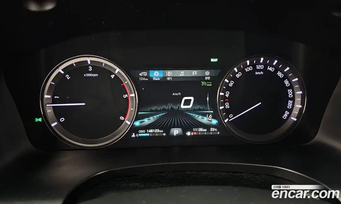SsangYong Rexton 2017 2.2 автомат (гидро), фото 8