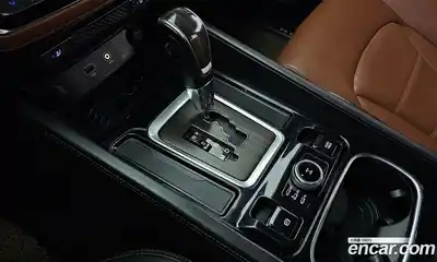 SsangYong Rexton 2017 2.2 автомат (гидро), миниатюра 9