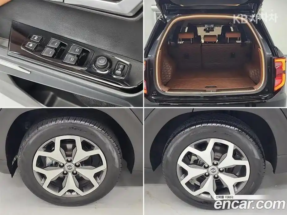 SsangYong Torres 2023 1.5 автомат (гидро), фото 19