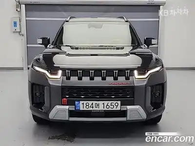 SsangYong Torres 2023 1.5 автомат (гидро), миниатюра 2