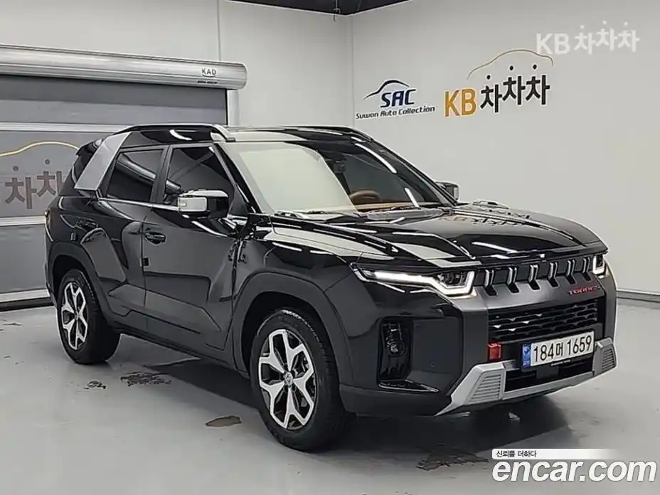 SsangYong Torres 2023 1.5 автомат (гидро), фото 3