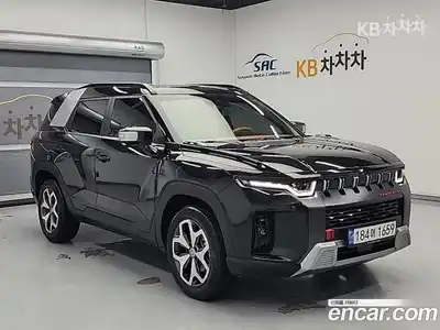 SsangYong Torres 2023 1.5 автомат (гидро), миниатюра 3