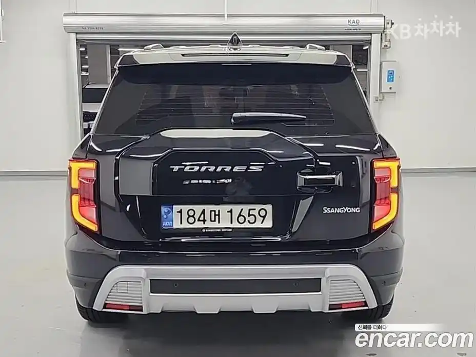 SsangYong Torres 2023 1.5 автомат (гидро), фото 4