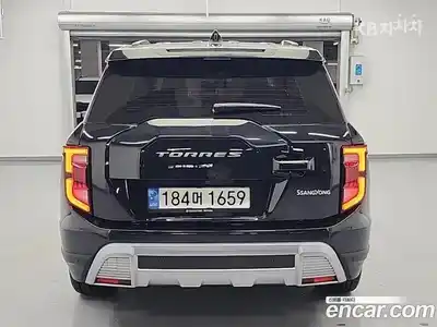 SsangYong Torres 2023 1.5 автомат (гидро), миниатюра 4