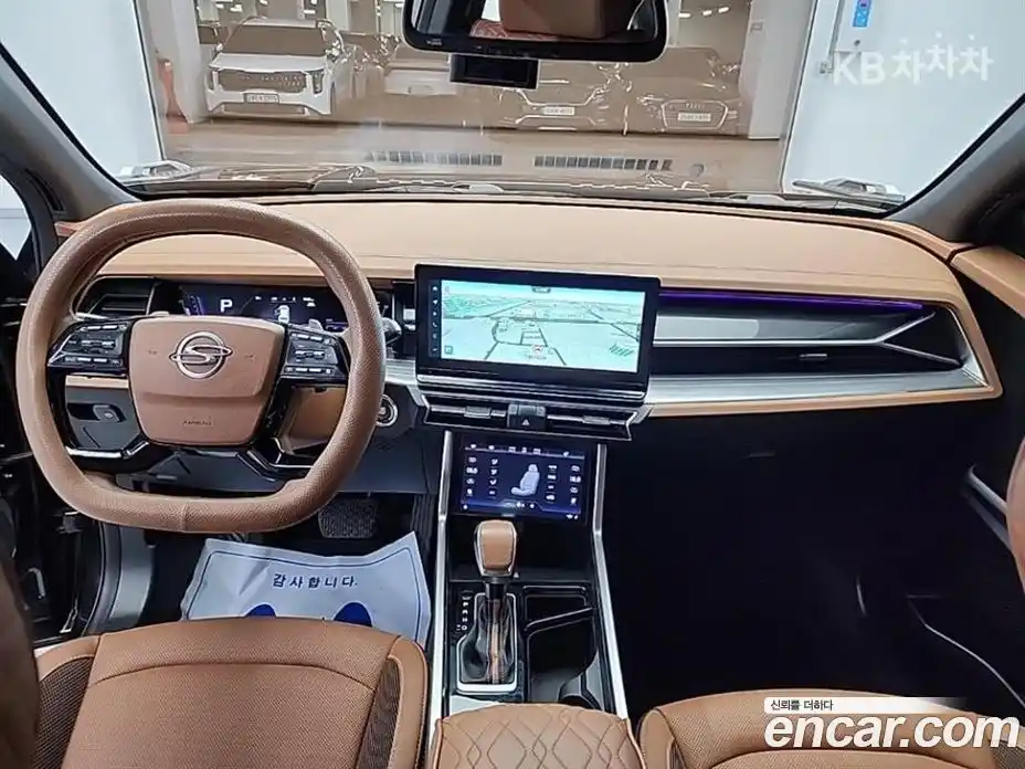 SsangYong Torres 2023 1.5 автомат (гидро), фото 6