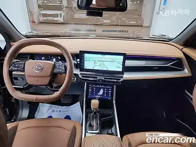 SsangYong Torres 2023 1.5 автомат (гидро), миниатюра 6
