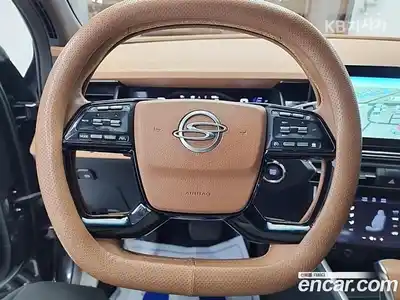 SsangYong Torres 2023 1.5 автомат (гидро), миниатюра 8