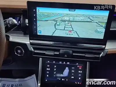SsangYong Torres 2023 1.5 автомат (гидро), миниатюра 9