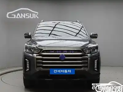 SsangYong Rexton, 2019, 82 000 км