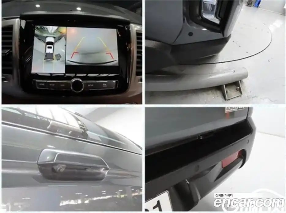 SsangYong Rexton 2019 2.2 автомат (гидро), фото 11