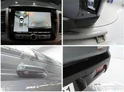 SsangYong Rexton 2019 2.2 автомат (гидро), миниатюра 11