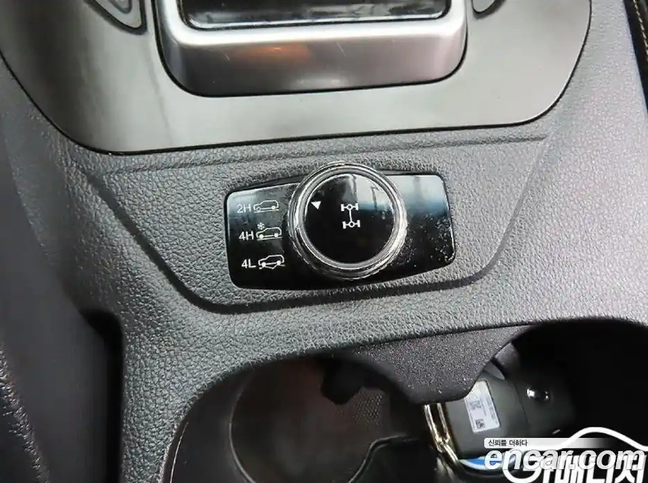 SsangYong Rexton 2019 2.2 автомат (гидро), фото 13