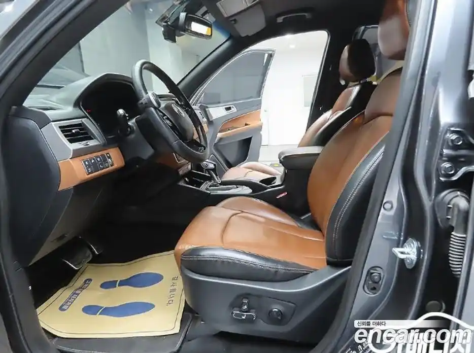 SsangYong Rexton 2019 2.2 автомат (гидро), фото 15