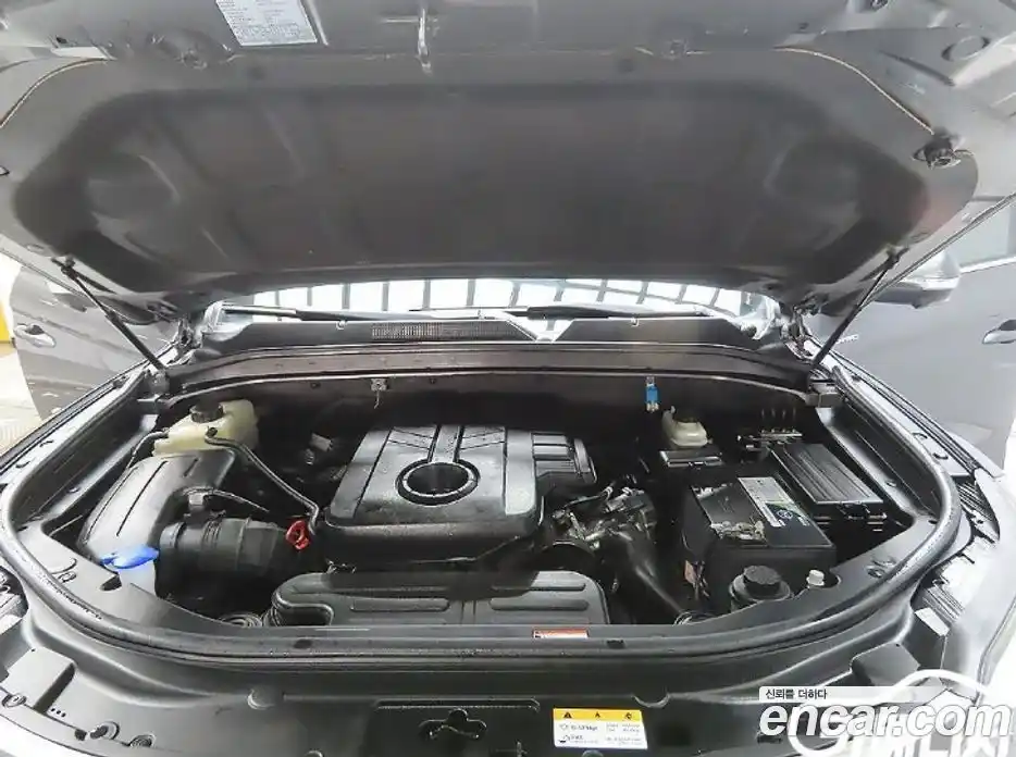 SsangYong Rexton 2019 2.2 автомат (гидро), фото 17