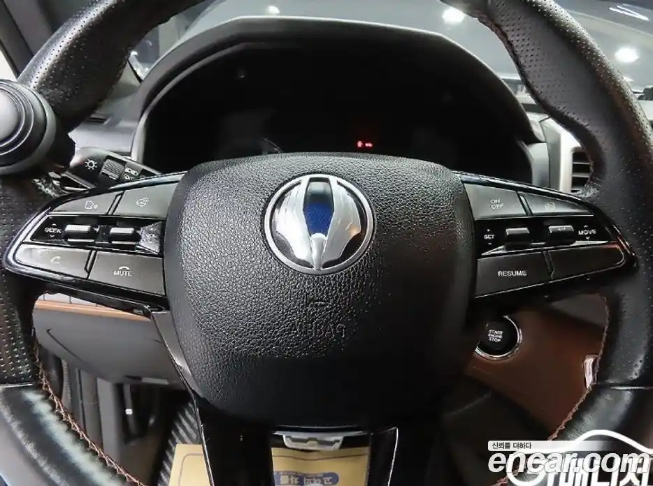 SsangYong Rexton 2019 2.2 автомат (гидро), фото 18