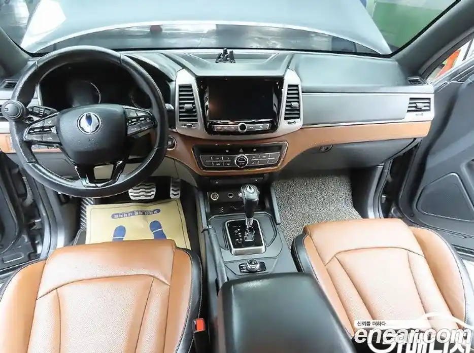 SsangYong Rexton 2019 2.2 автомат (гидро), фото 19