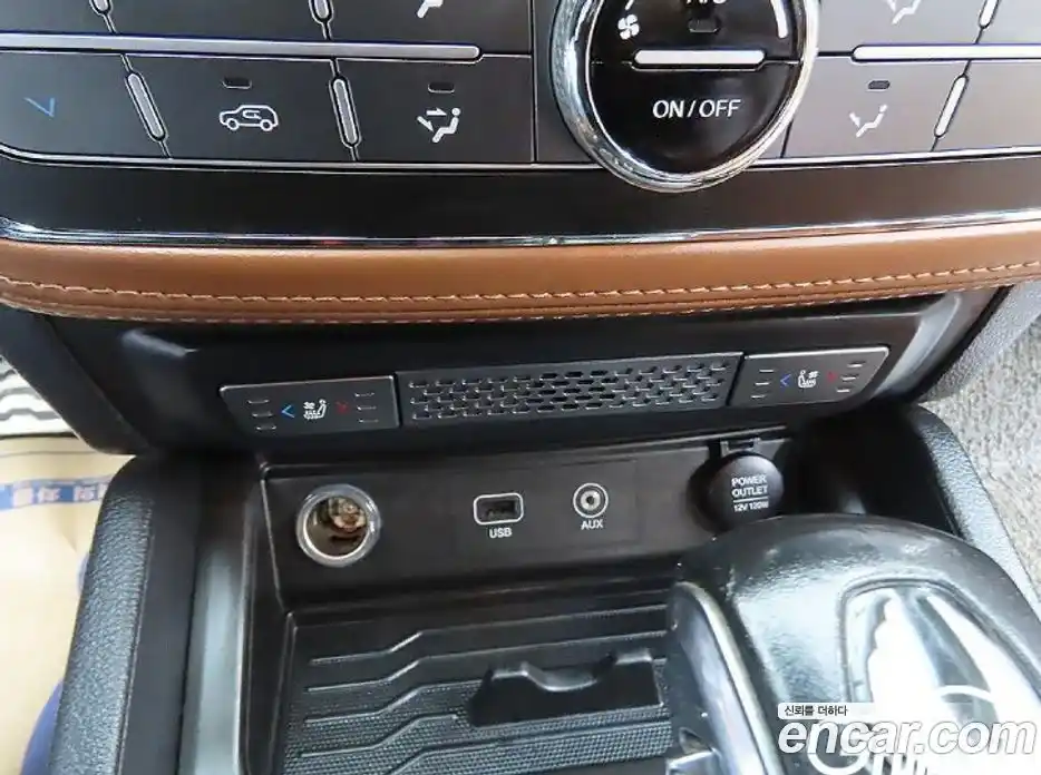 SsangYong Rexton 2019 2.2 автомат (гидро), фото 20