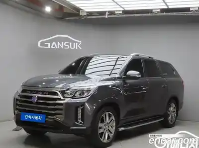 SsangYong Rexton 2019 2.2 автомат (гидро), миниатюра 2