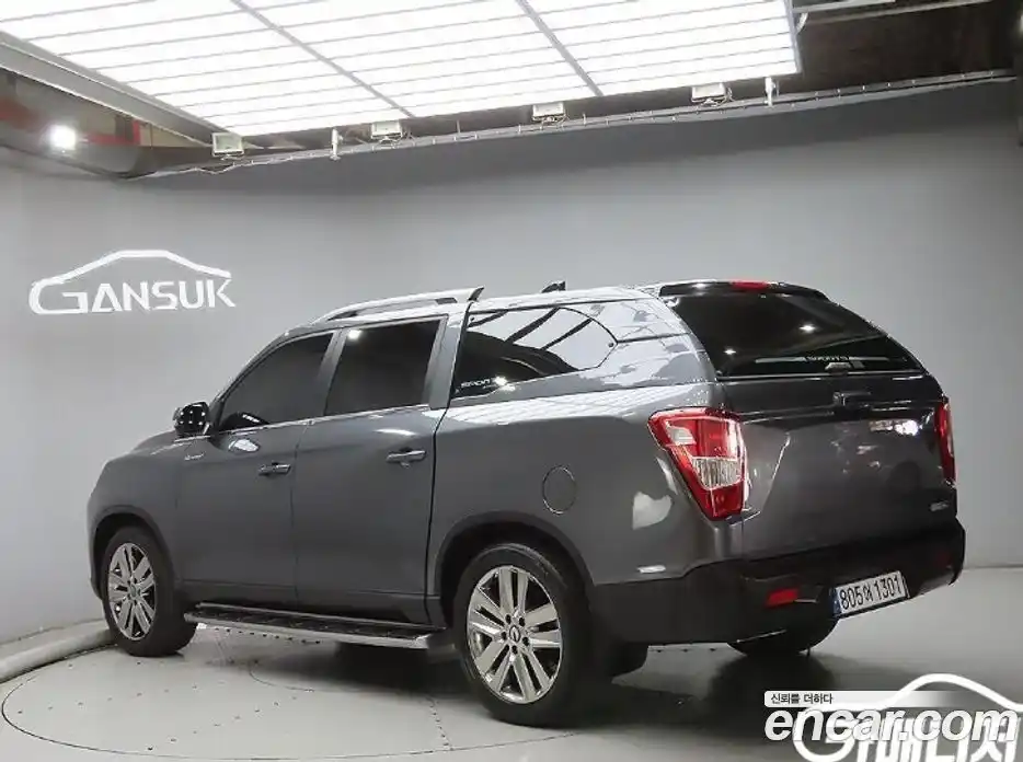 SsangYong Rexton 2019 2.2 автомат (гидро), фото 3