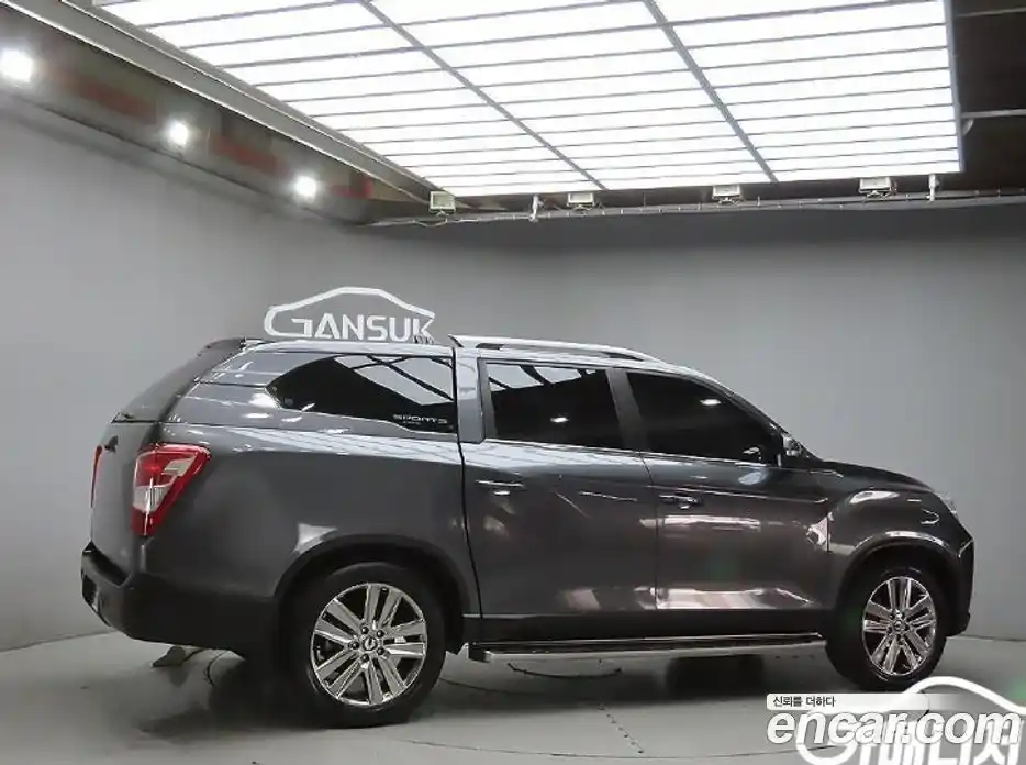 SsangYong Rexton 2019 2.2 автомат (гидро), фото 4