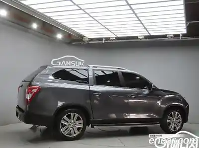 SsangYong Rexton 2019 2.2 автомат (гидро), миниатюра 4
