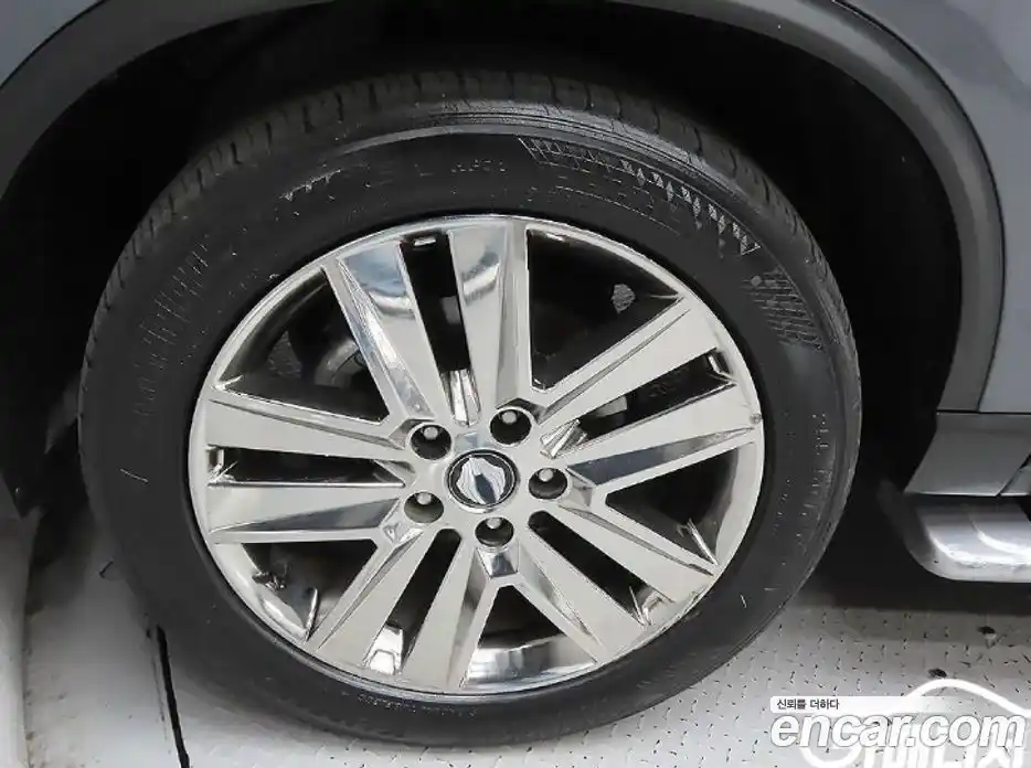 SsangYong Rexton 2019 2.2 автомат (гидро), фото 6