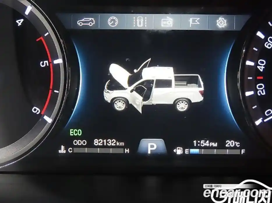 SsangYong Rexton 2019 2.2 автомат (гидро), фото 7
