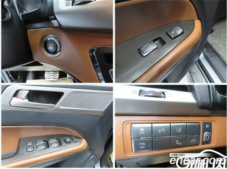 SsangYong Rexton 2019 2.2 автомат (гидро), фото 8