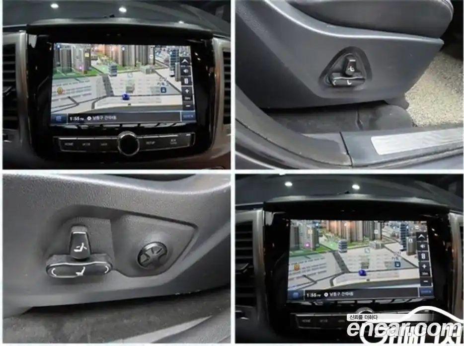 SsangYong Rexton 2019 2.2 автомат (гидро), фото 10