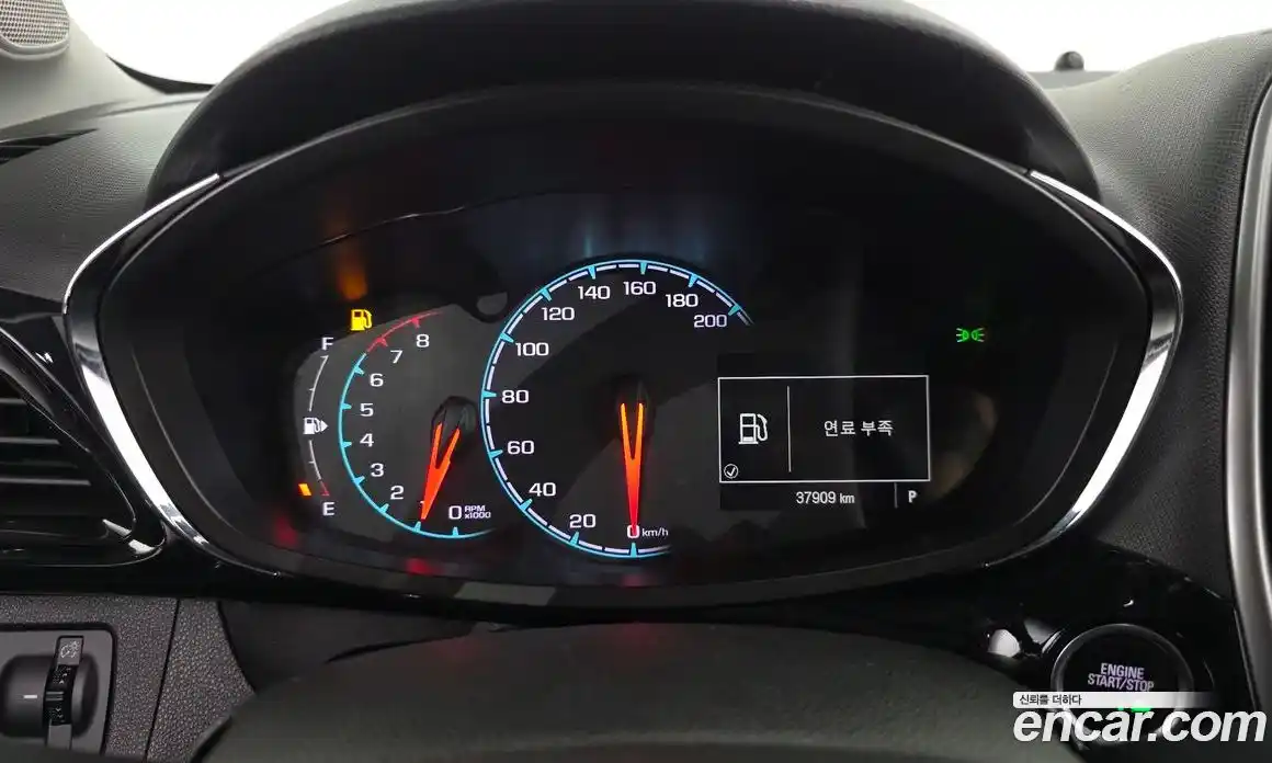 Chevrolet Spark 2016 1.0 гидро, фото 11