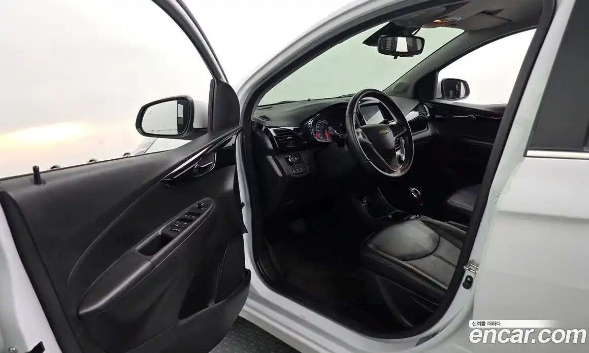Chevrolet Spark 2016 1.0 гидро, фото 13