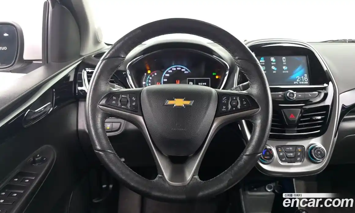 Chevrolet Spark 2016 1.0 гидро, фото 18