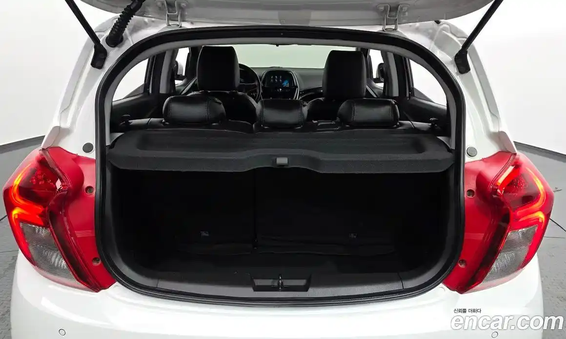 Chevrolet Spark 2016 1.0 гидро, фото 26