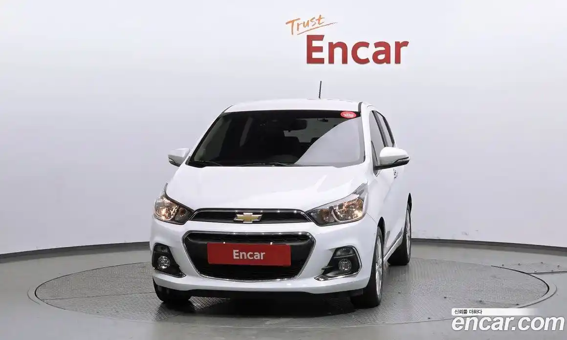 Chevrolet Spark 2016 1.0 гидро, фото 3